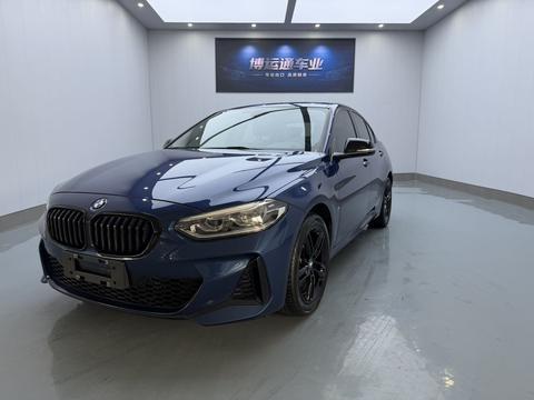 BMW 1 Series 2021