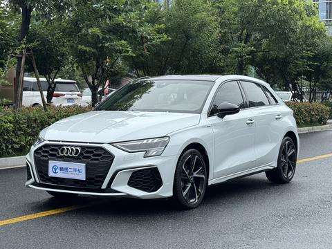 Audi A3 2022