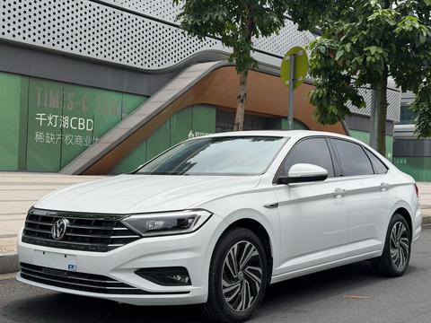 Volkswagen Sagitar 2021