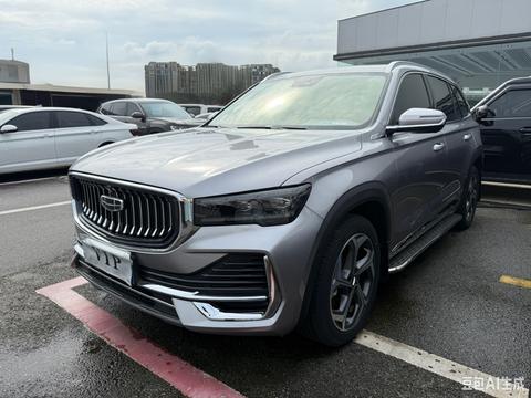 Geely Monjaro 2024
