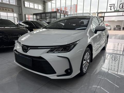 Toyota Corolla 2021