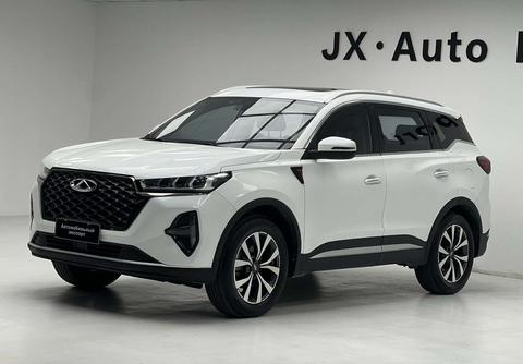 Chery Tiggo 7 Pro 2021