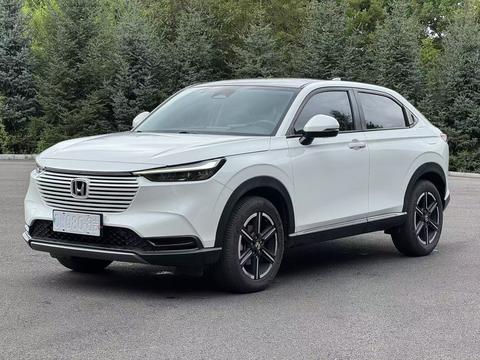 Honda Vezel 2023