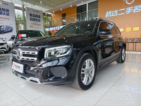 Mercedes-Benz GLB 2022
