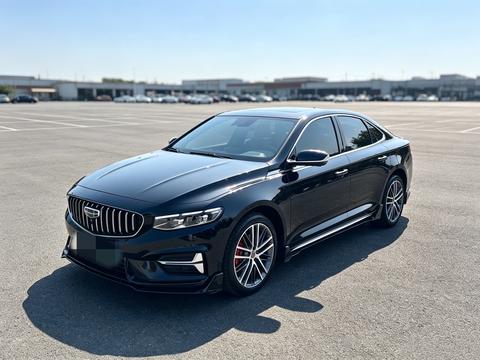 Geely Preface 2023