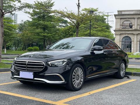 Mercedes-Benz E-Class 2023