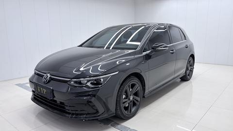 Volkswagen Golf 2021
