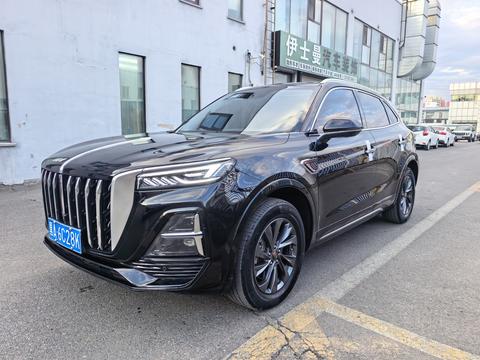 Hongqi HS5 2023