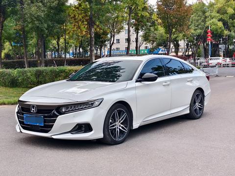 Honda Accord 2022