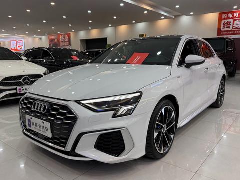 Audi A3 2023