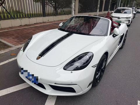 Porsche 718 2023