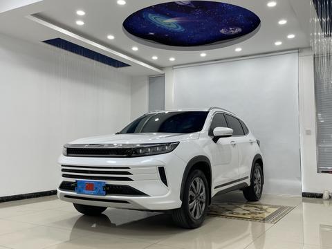 Exeed LX 2022