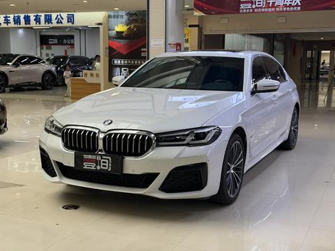 BMW 5 Series 2022