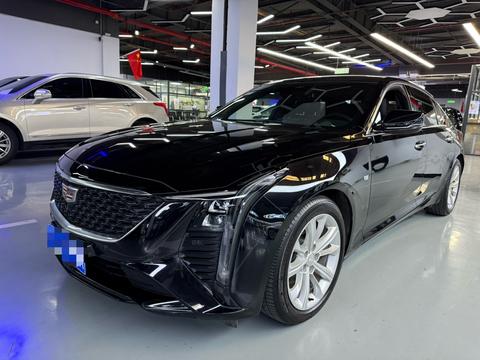 Cadillac CT5 2024