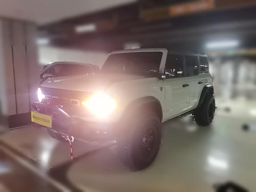 Ford Bronco 2024