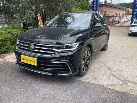 Volkswagen Tiguan L 2022