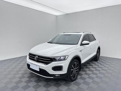 Volkswagen T-Roc 2022