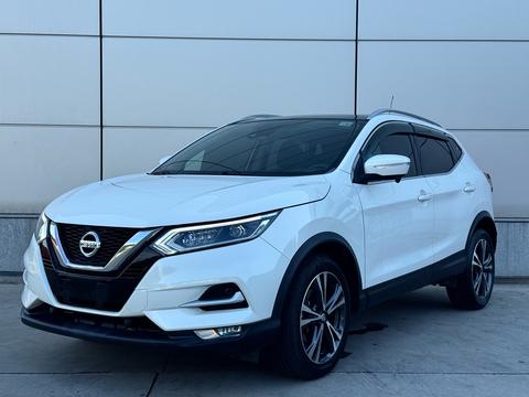 Nissan Qashqai 2022