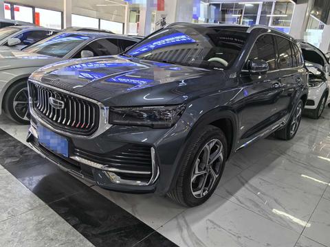 Geely Monjaro 2024