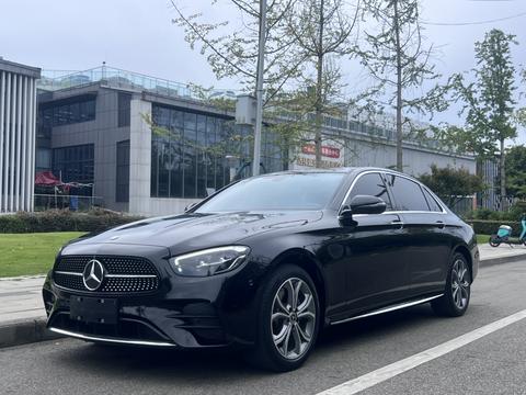 Mercedes-Benz E-Class 2022