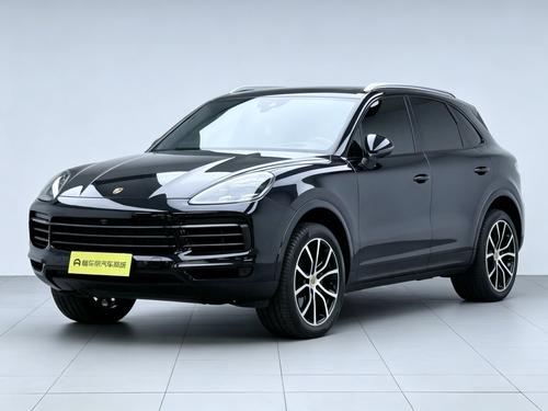 Porsche Cayenne 2022