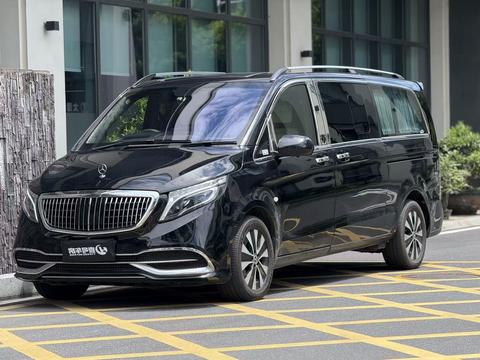 Mercedes-Benz Vito 2021