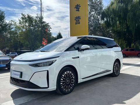 XPeng X9 2026