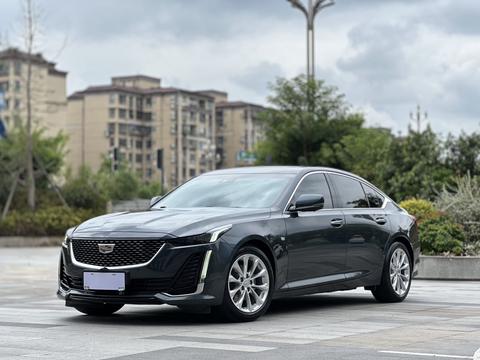 Cadillac CT5 2022