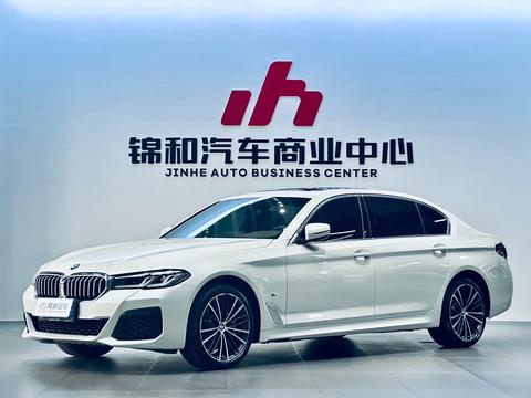 BMW 5 Series 2022