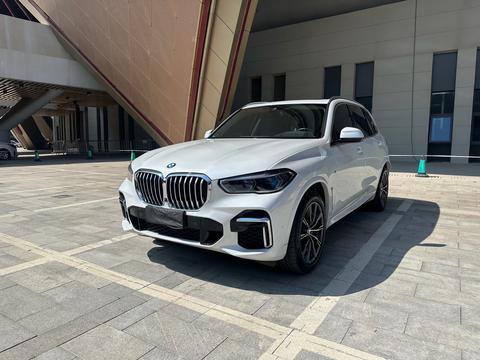 BMW X5 2022