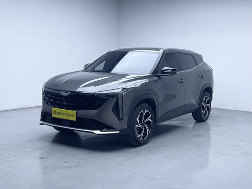 Geely Boyue 2023