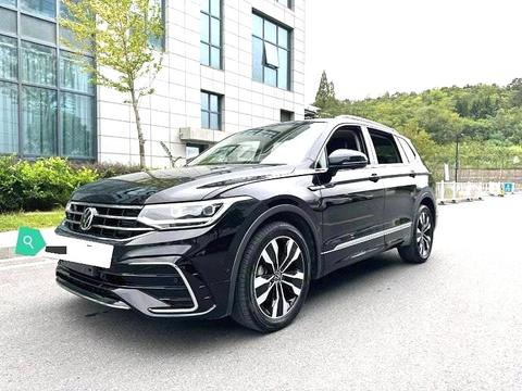 Volkswagen Tiguan L 2023