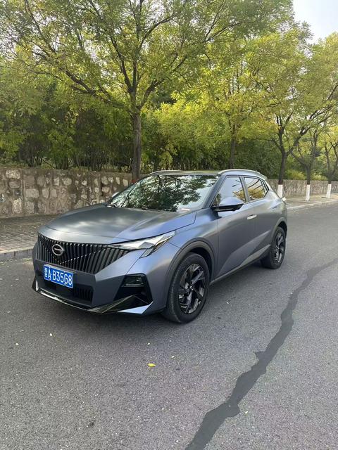 GAC GS3 2023