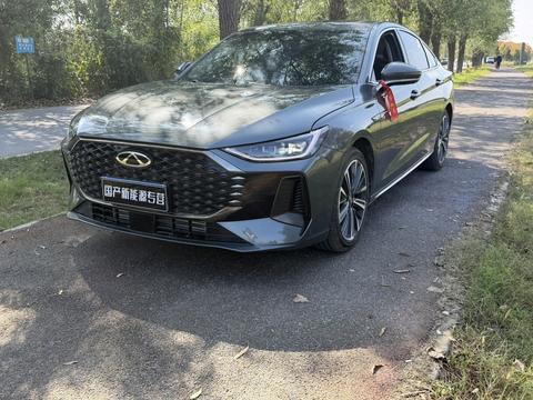 Chery Arrizo 8 Pro 2025