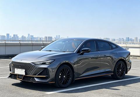 Changan UNI-V 2022