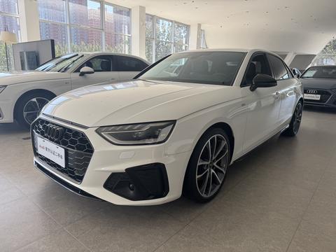 Audi A4L 2023