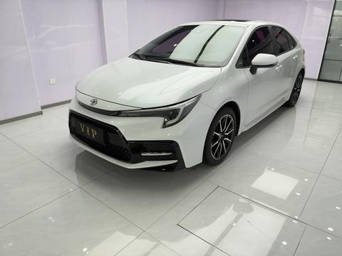 Toyota Levin 2023