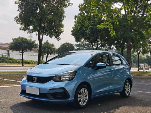 Honda Fit 2021