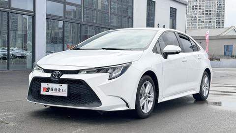 Toyota Levin 2021