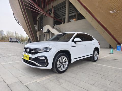 Volkswagen Tayron X 2020