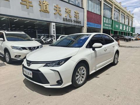 Toyota Corolla 2021