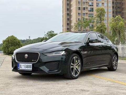 Jaguar XEL 2022