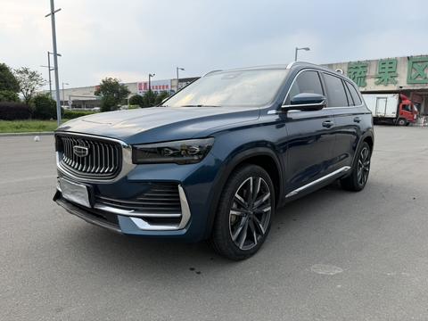 Geely Monjaro 2021