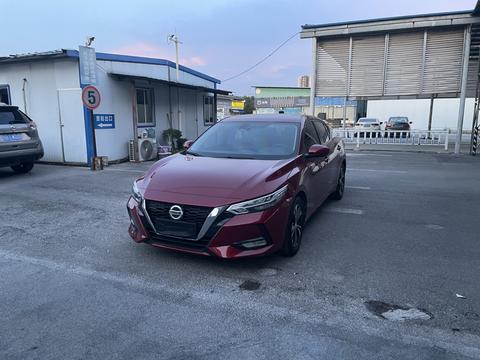 Nissan Sylphy 2022