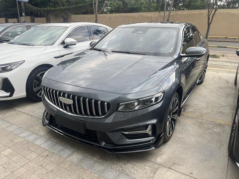 Geely Preface 2025