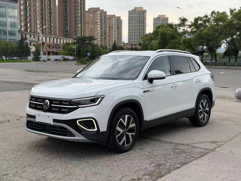 Volkswagen Tayron 2023