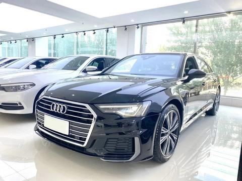 Audi A6L 2022