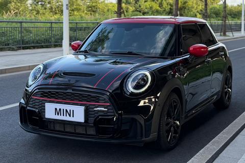 MINI Cooper 2022