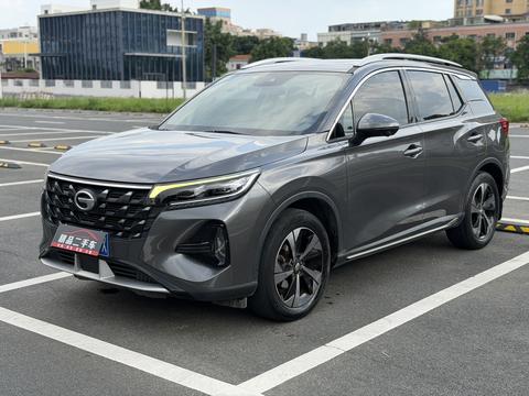 GAC GS4 2020–2024