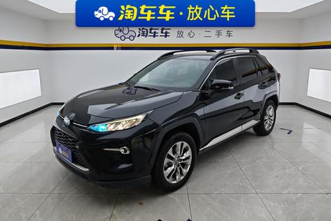 Toyota Wildlander 2022